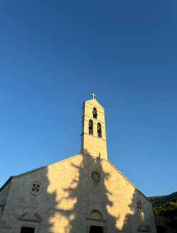 Church in Vis