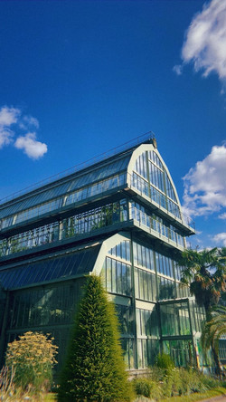 Greenhouse in Lyon