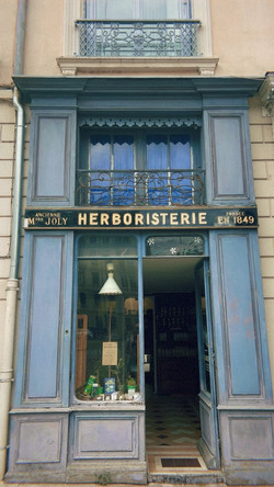 Herboristerie in Lyon