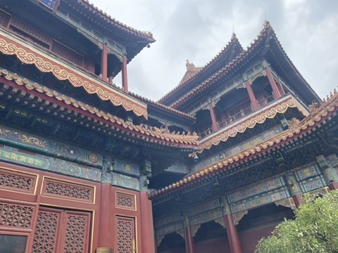 The Lama Temple 