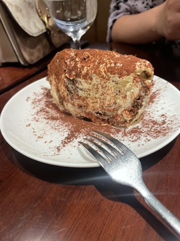 The Best Tiramisu in the City