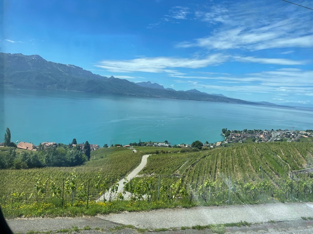Lake Geneva 