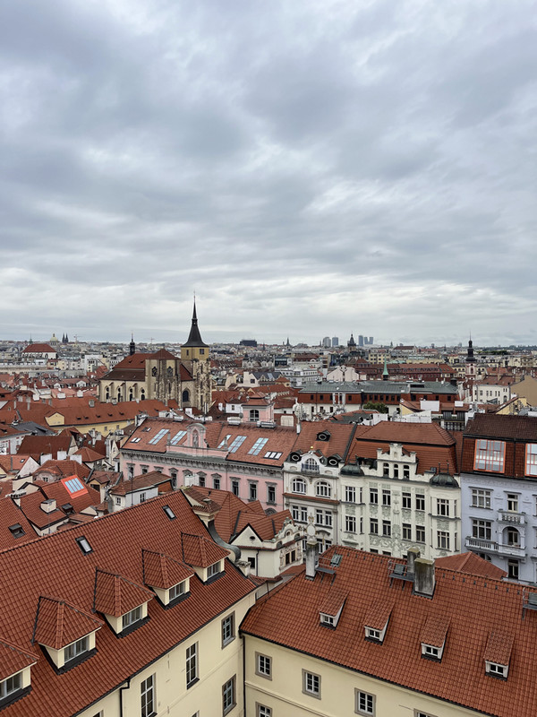 View from the Astronomical Tower