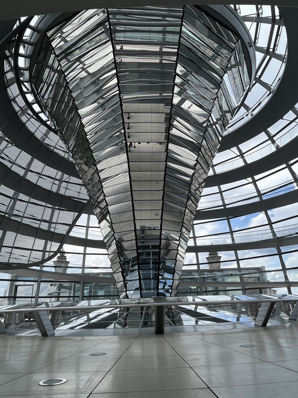 Reichstag Dome