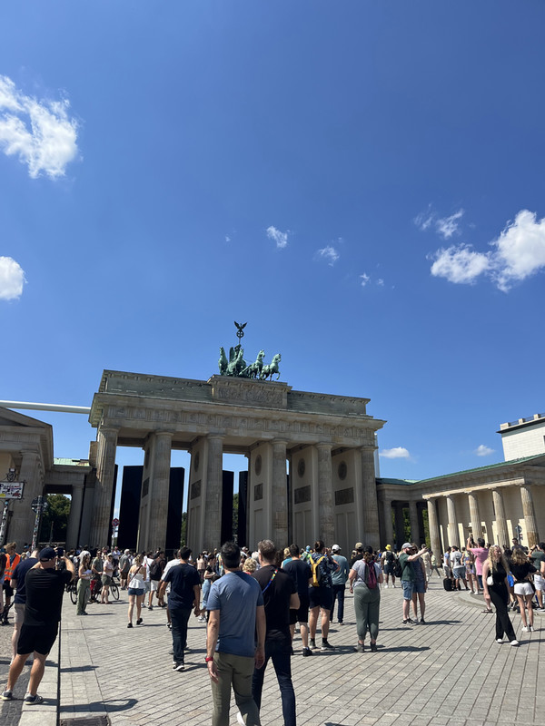 Brandenburg Gate