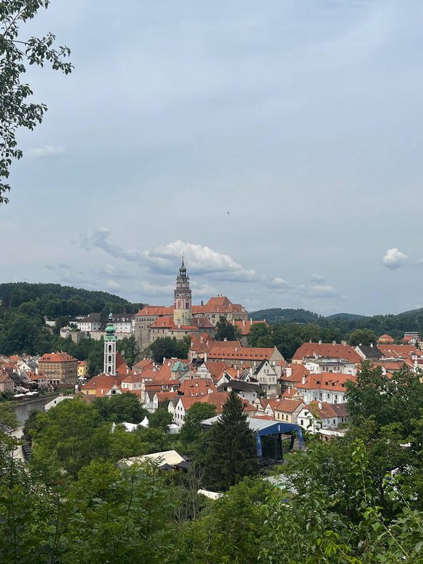 Cesky Krumlov