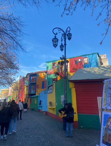 La Boca