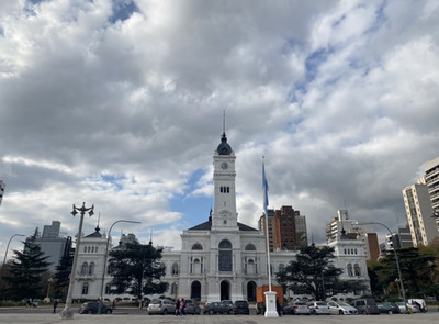 Palacio Municipal de La Plata