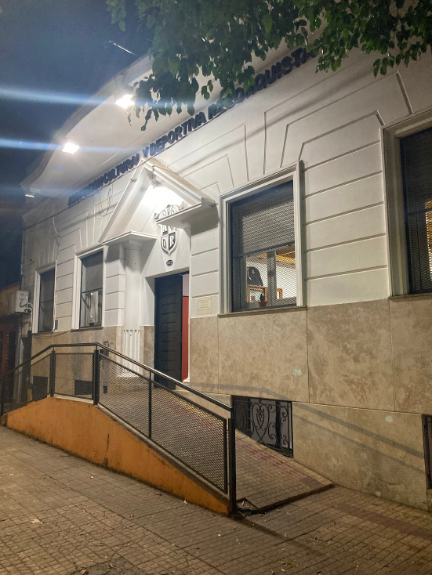 The Community Center