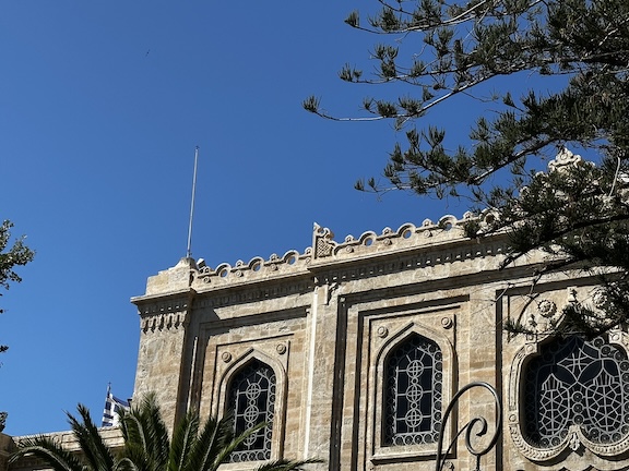 From our quick stop in Rethymno