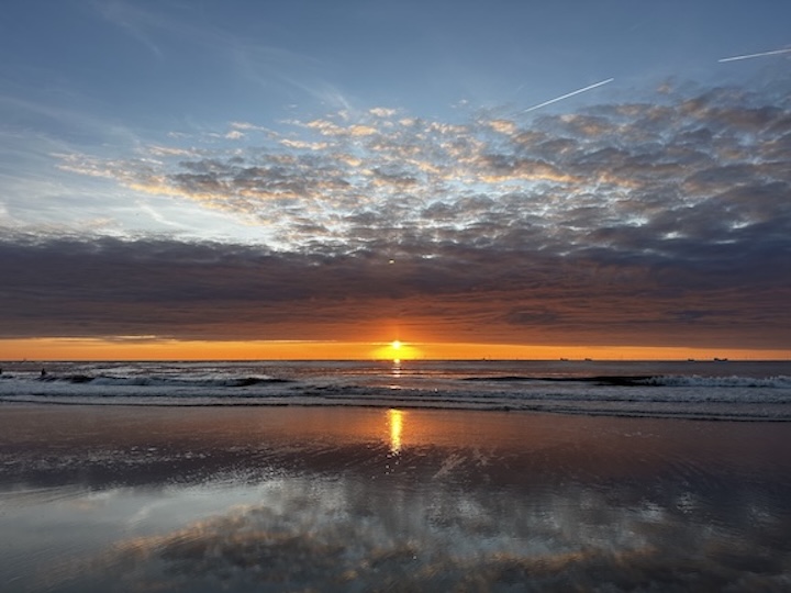 Another beautiful Scheveningen sunset