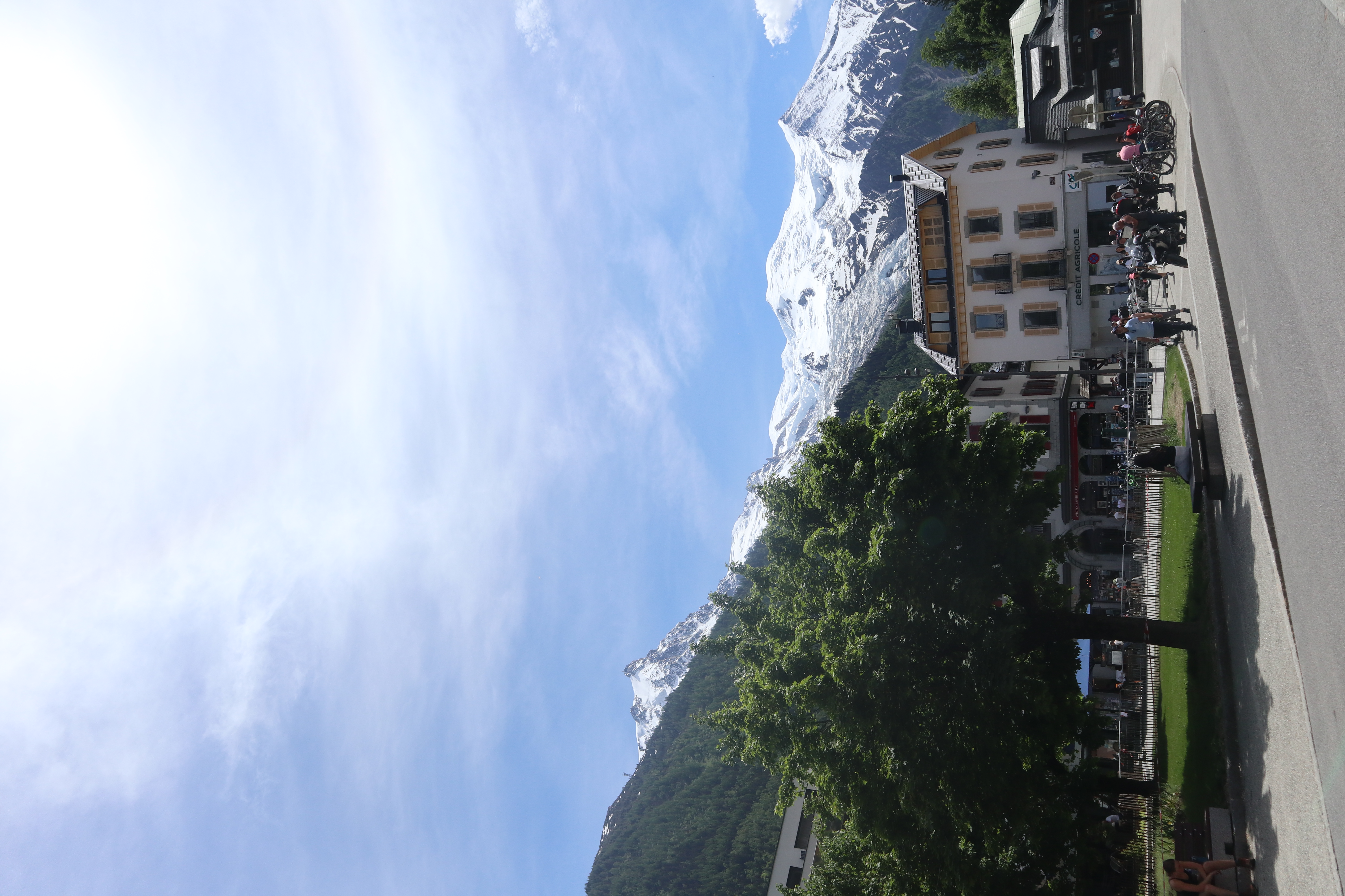 Chamonix