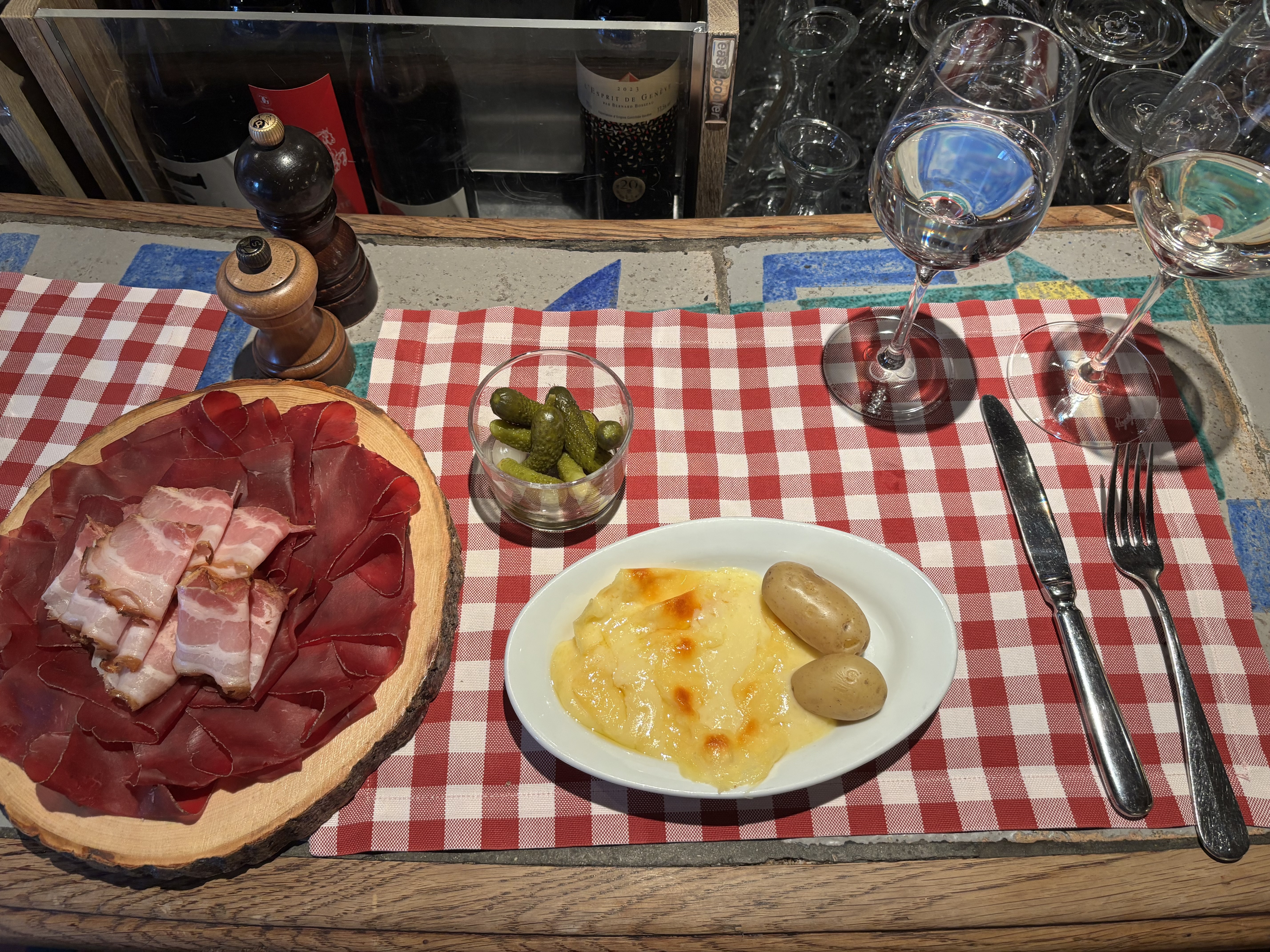 Restaurant Les Armures