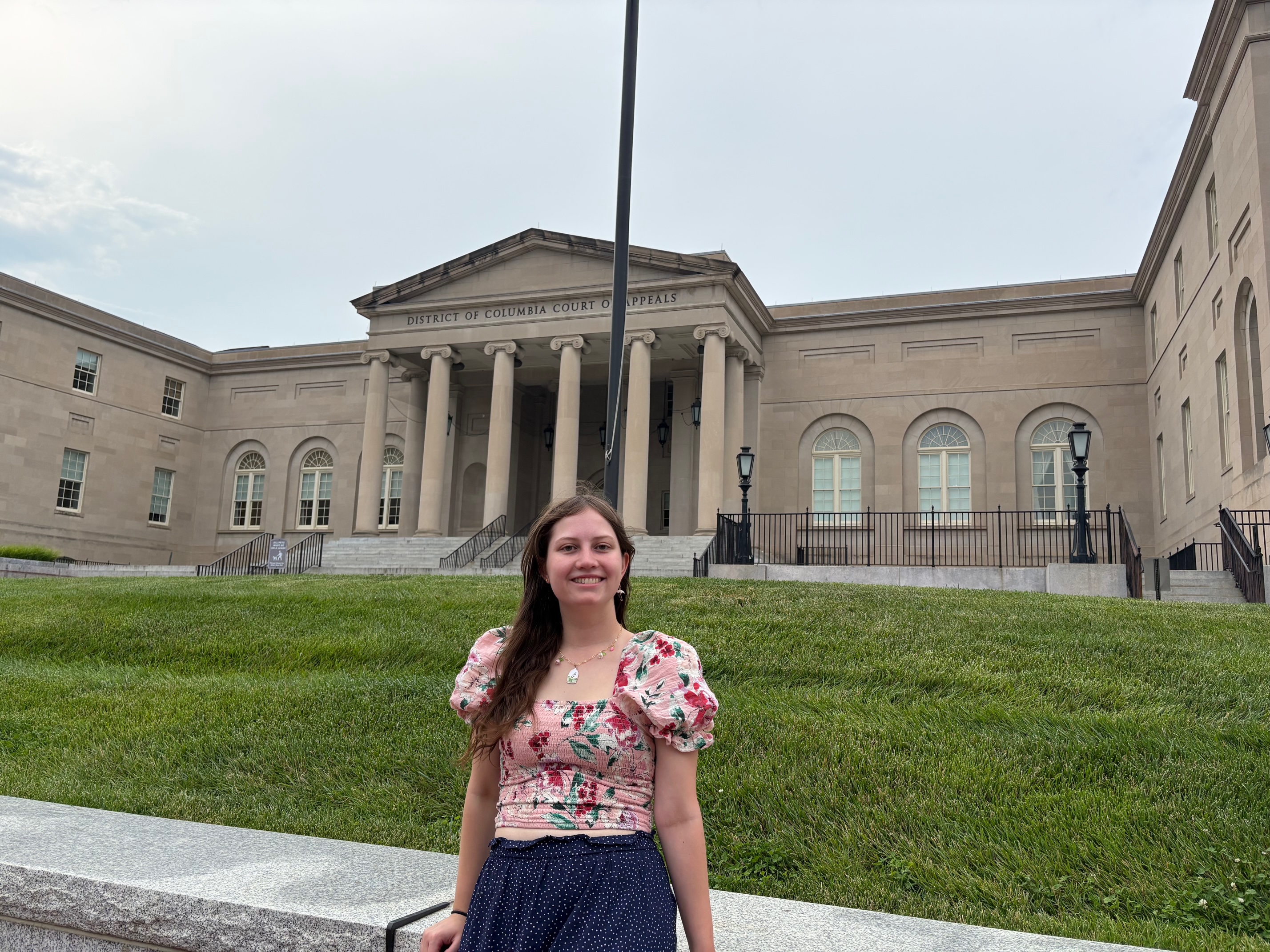 Maybe I'll get to argue here one day!