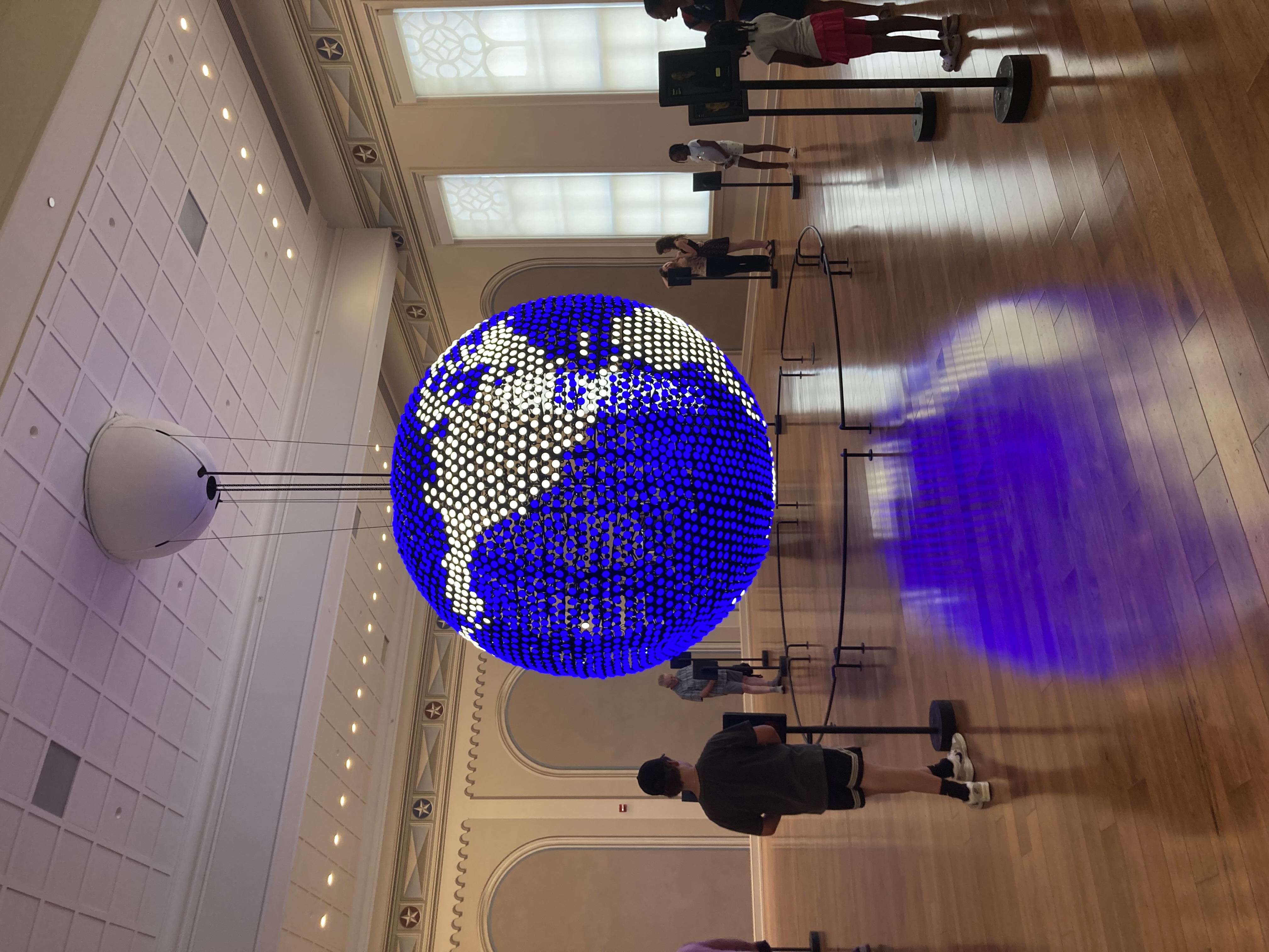 The exhibit in question. 