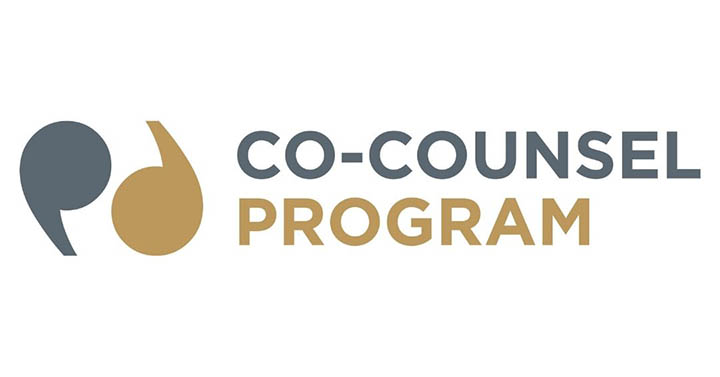 Co-Counsel Program