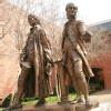 m-w statues