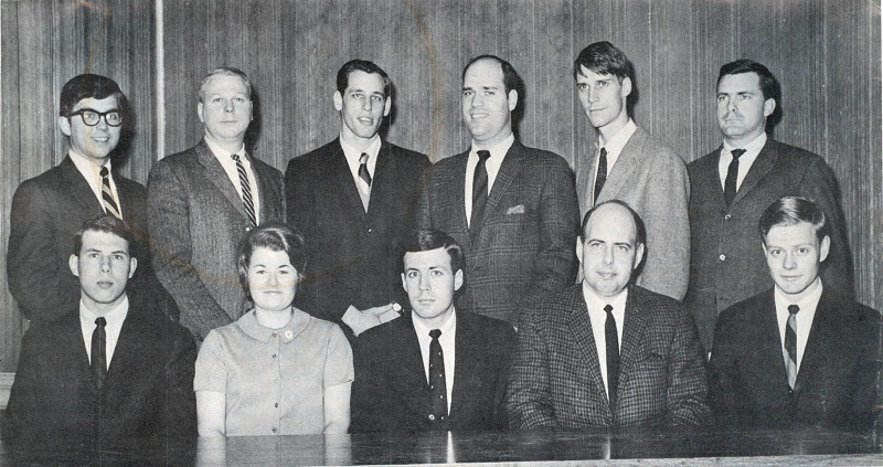 Class of 1969 First Year Law Review 