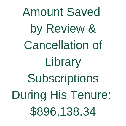 savings library subscriptions