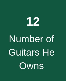 guitars jim owns
