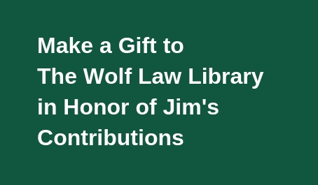 honor jim with a gift