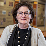 Photo of Prof. Cynthia V. Ward