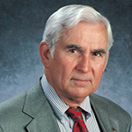 Photo of Prof. John E. Donaldson