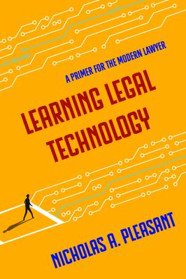 Learning Legal Technology