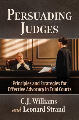 Persuading Judges