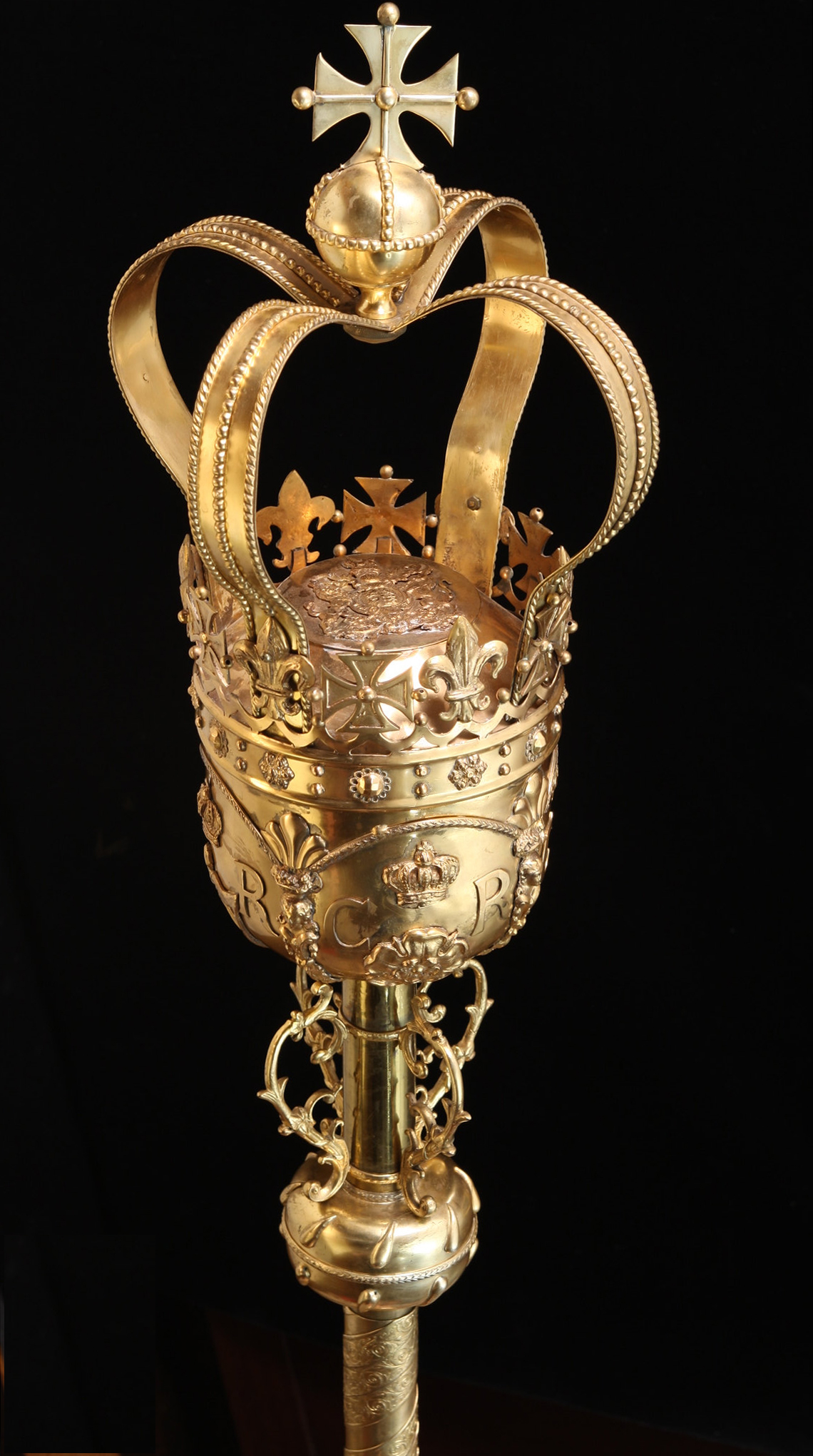 William and Mary Law School Mace