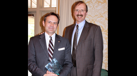 2010-11 St. George Tucker Award