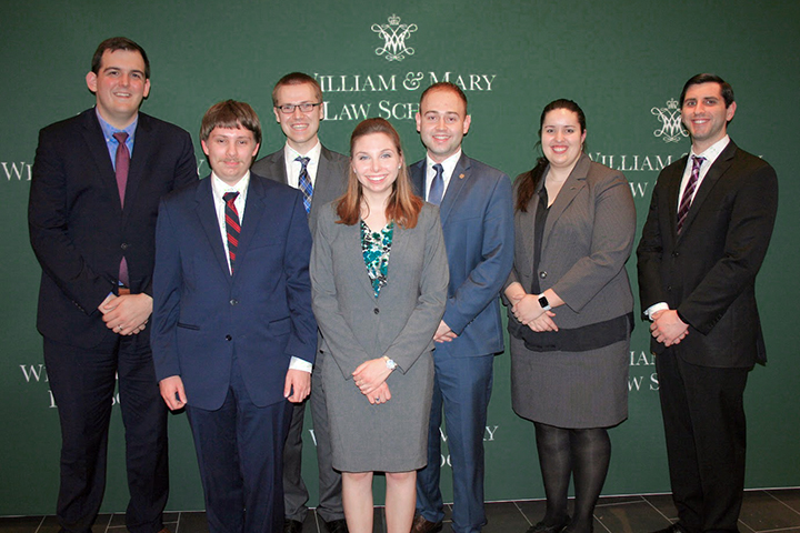 Annual Spong Moot Court Competition Paves The Road To Success | William ...