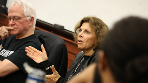 Past President of the ACLU, Prof. Nadine Strossen is the John Marshall Harlan II Professor of Law at New York Law School.