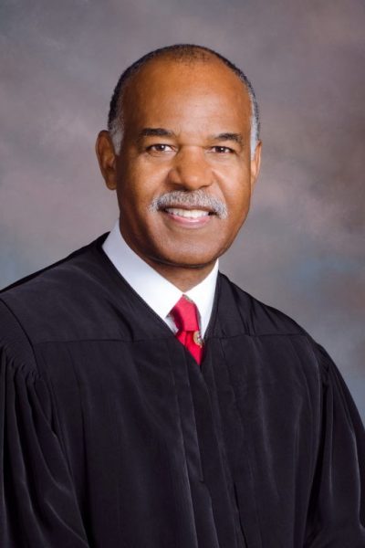 Chief Judge Roger L. Gregory