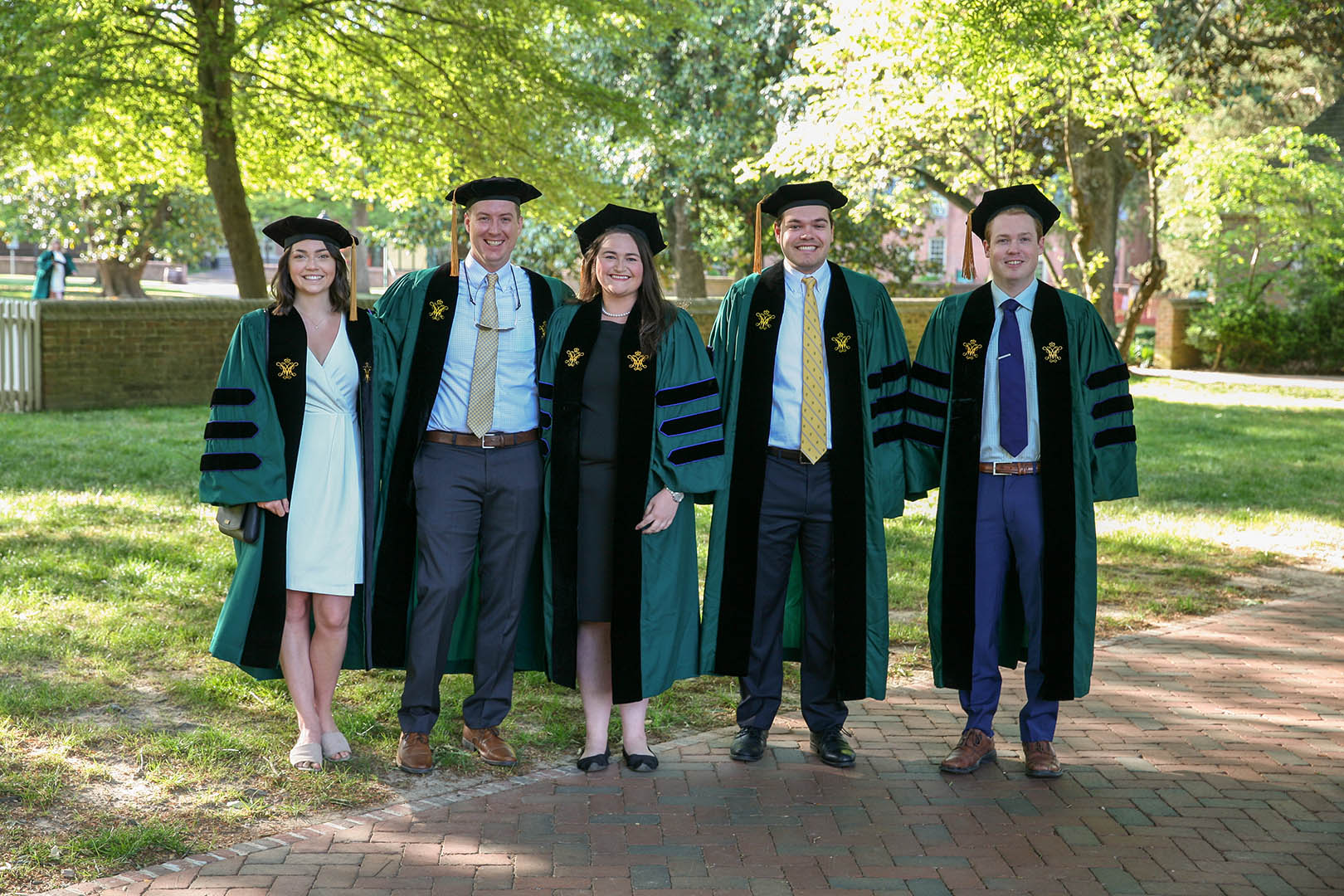 Commencement 2021 A Visual Celebration William & Mary Law School