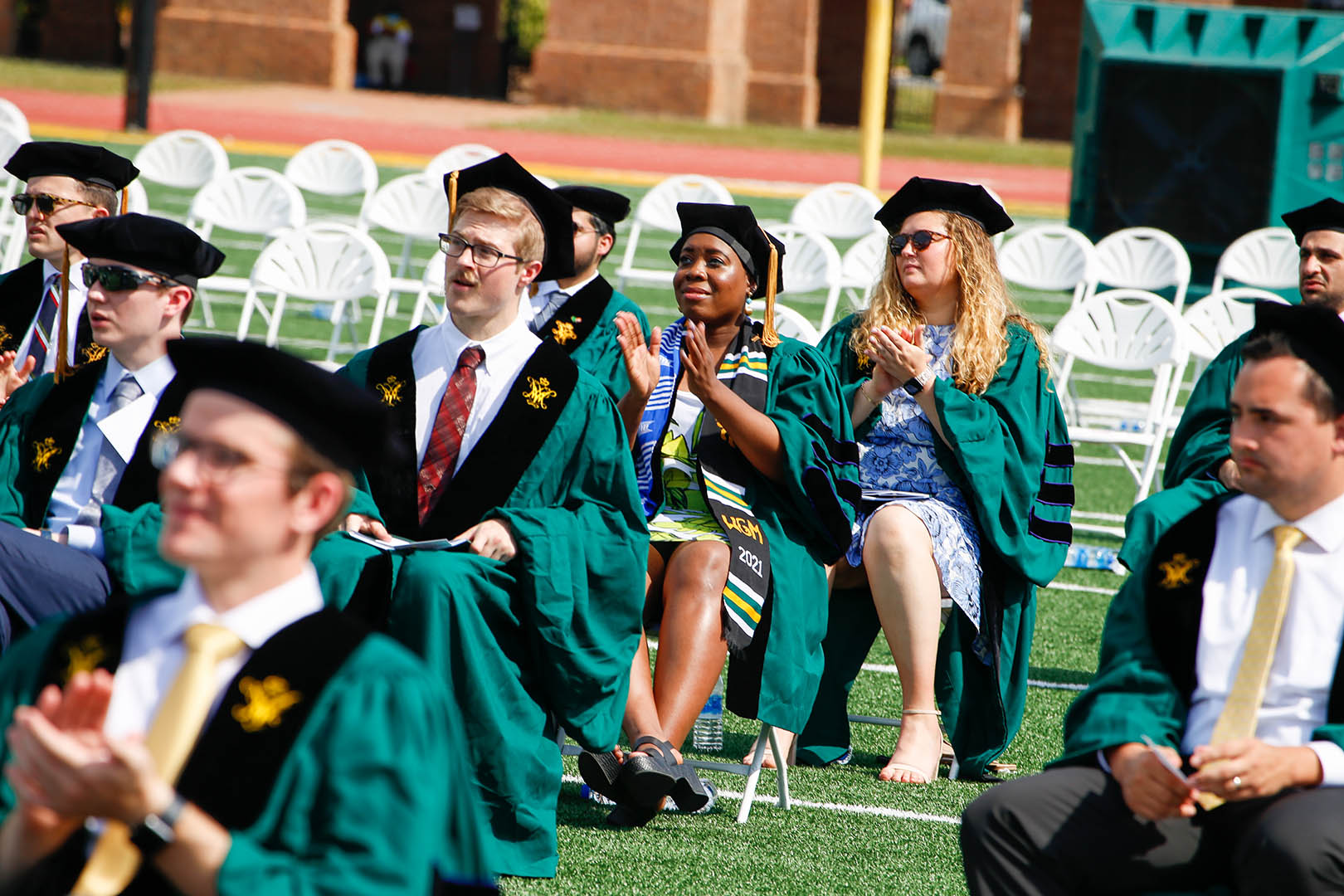 Commencement 2021 A Visual Celebration William Mary Law School