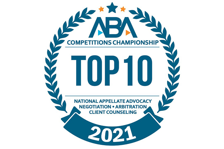 William & Mary Law School Places Seventh In 2020-2021 ABA Competitions ...