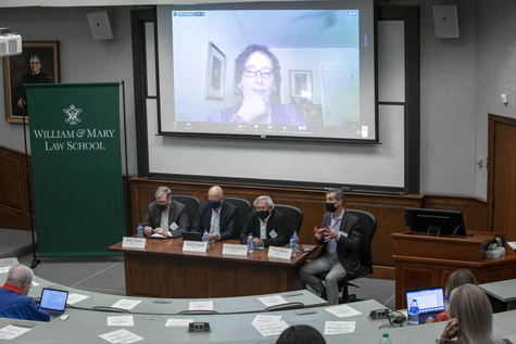 The Preview ended with a panel on “Challenges Under the Religion Clauses.” 
