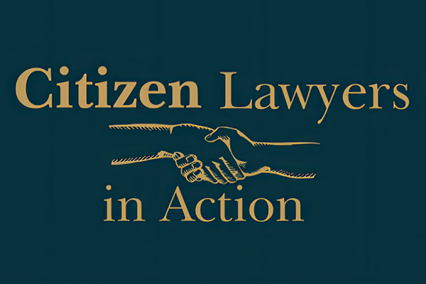 Citizen Lawyers in Action Logo
