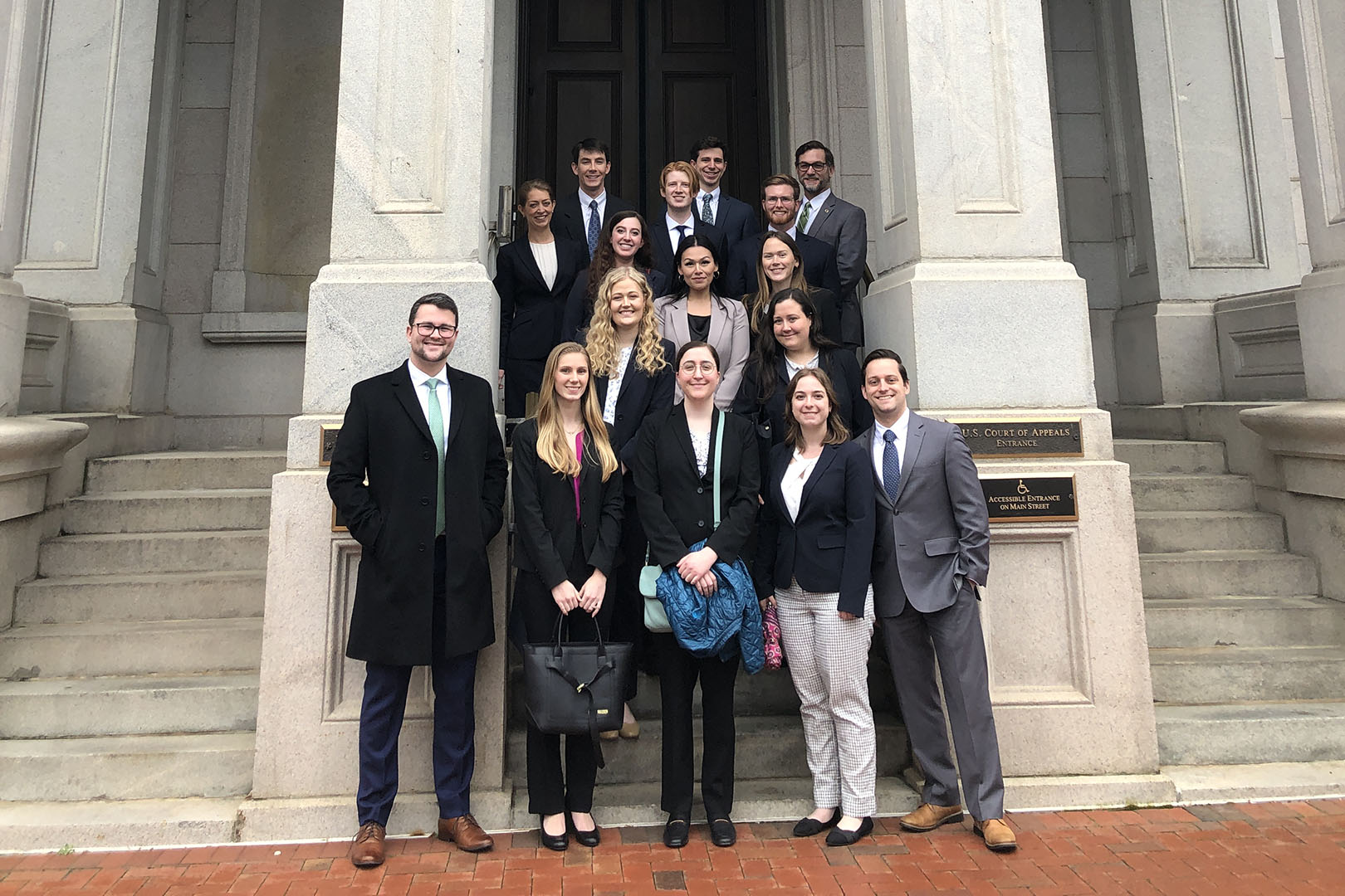 Fourth Circuit Visit