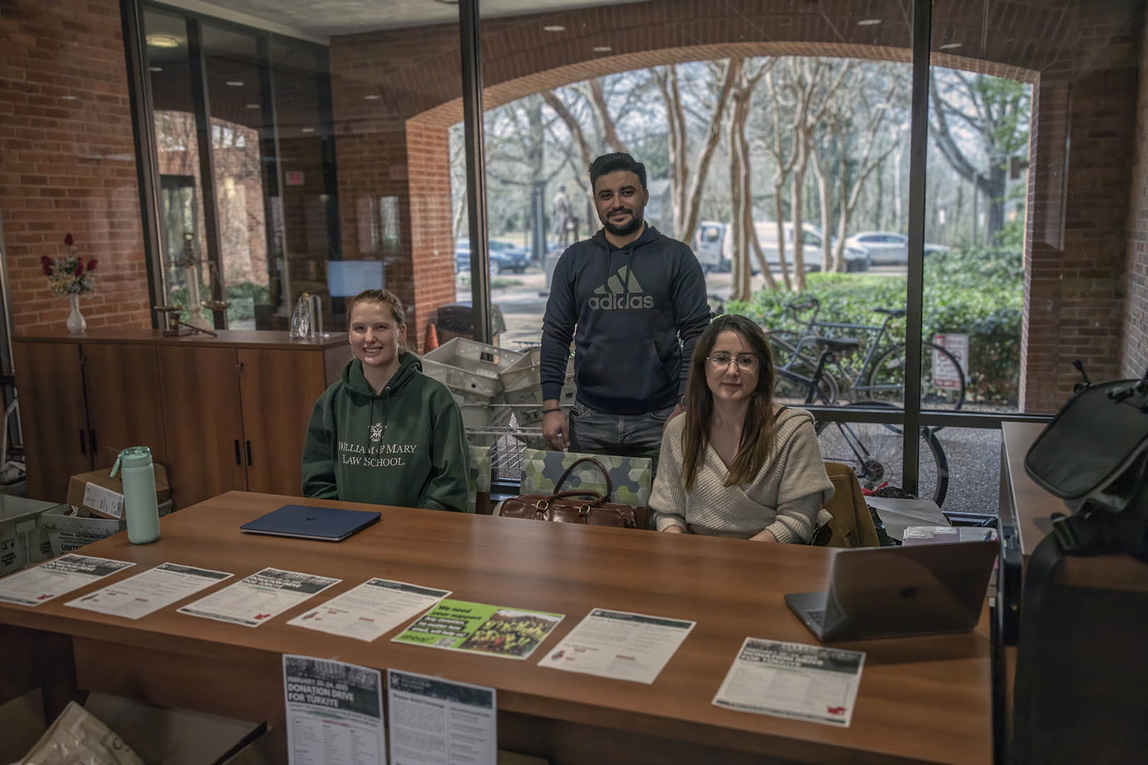 Turkish Earthquake Donation Drive