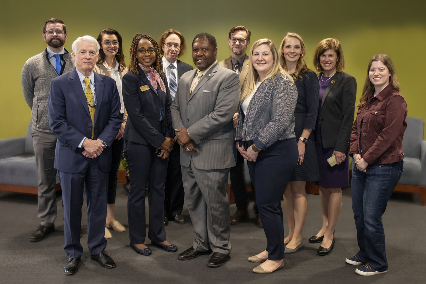 Lewis B. Puller, Jr. Veterans Benefits Clinic