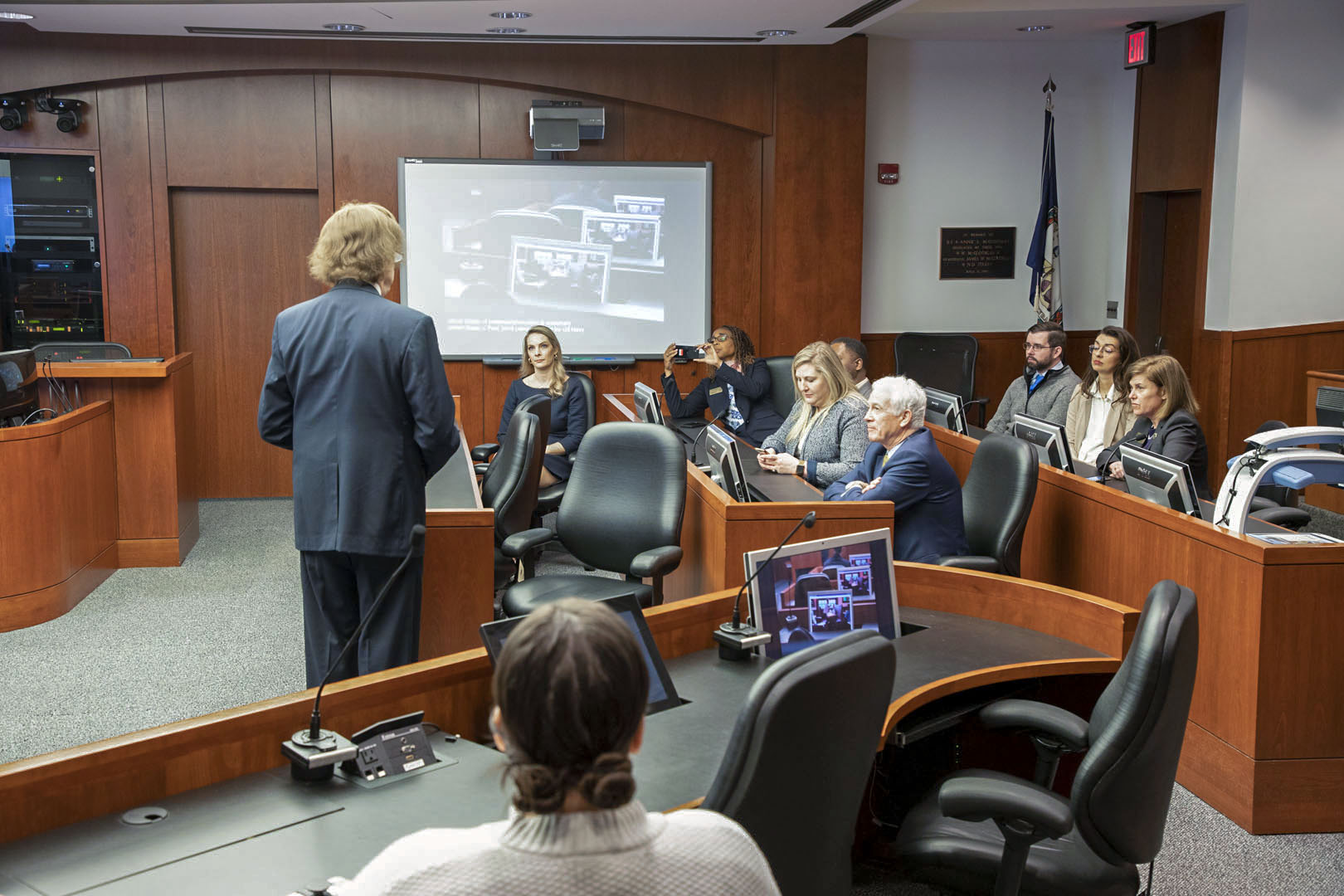 Lewis B. Puller, Jr. Veterans Benefits Clinic