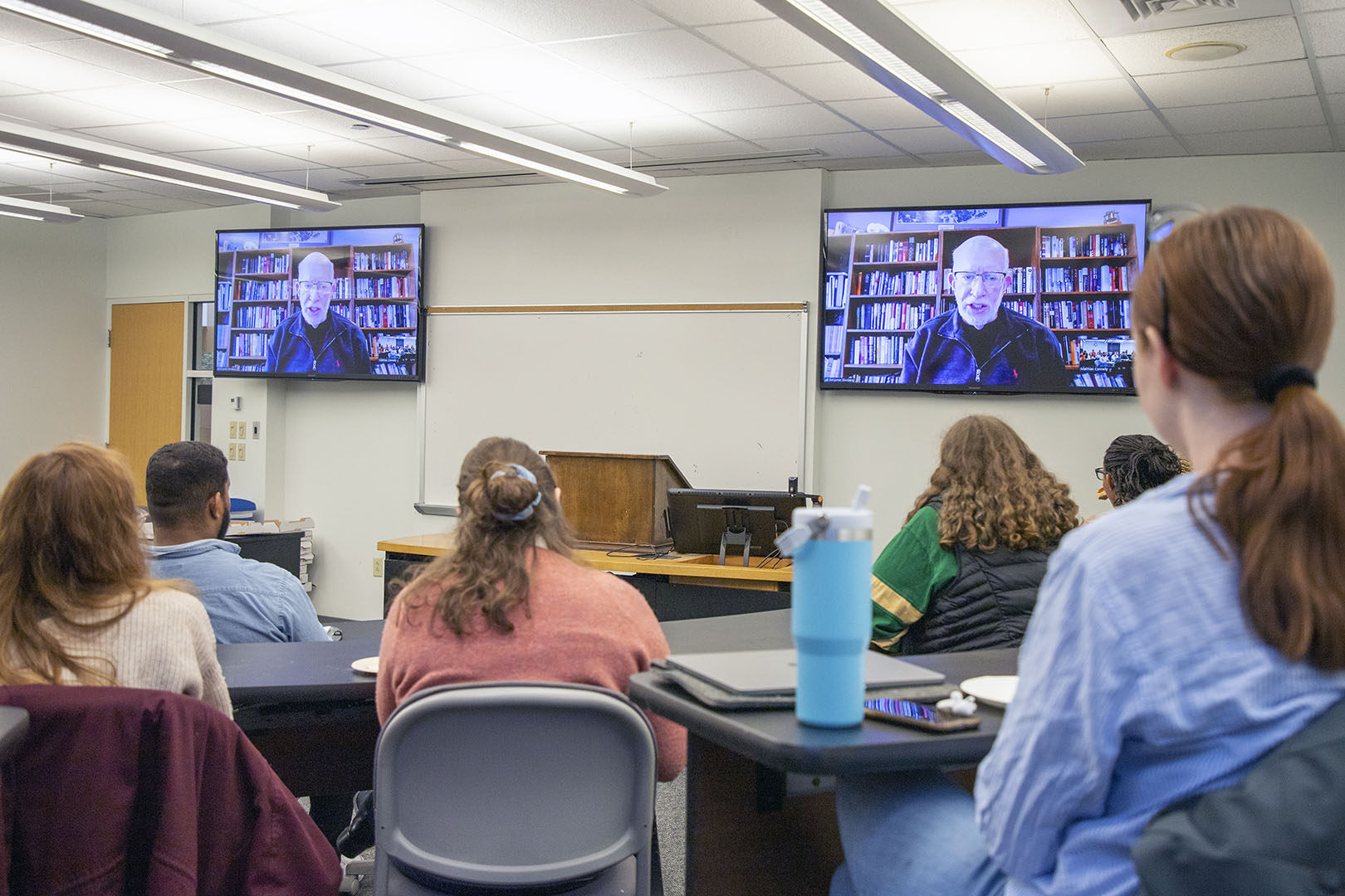 Election Law Society Speaker Series 