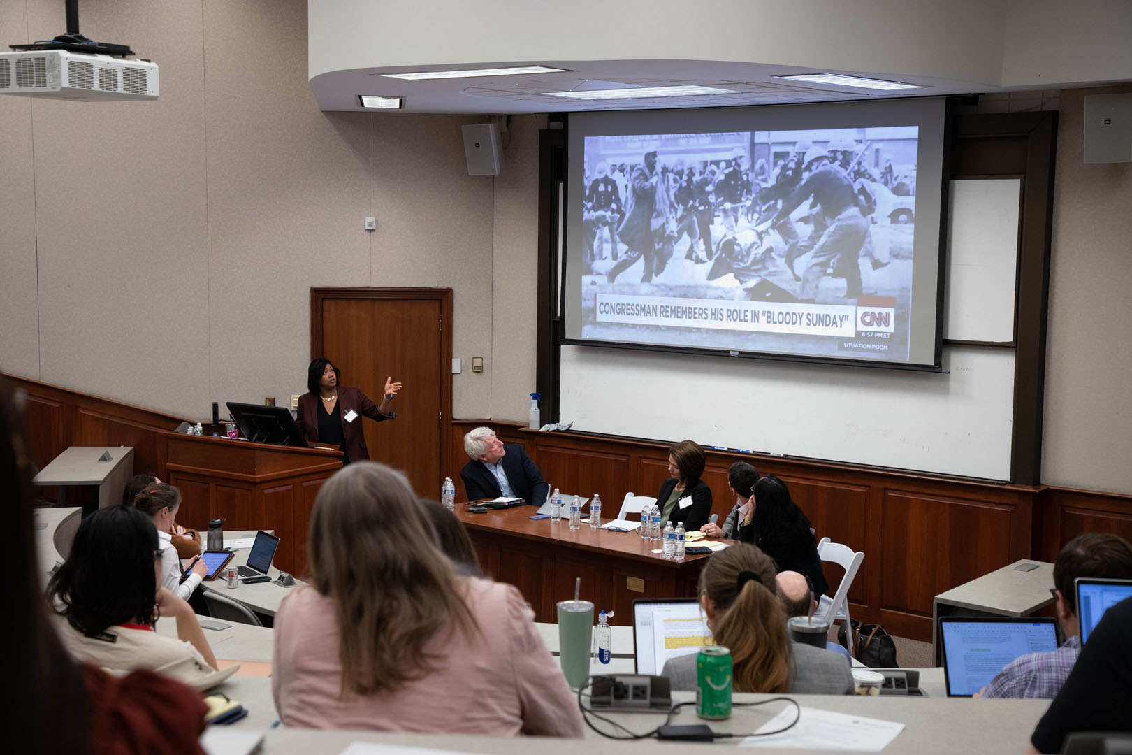 Law Review Symposium