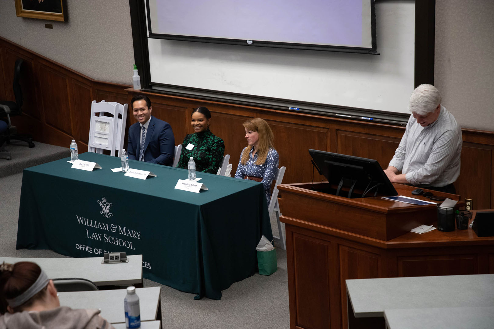 "How to Choose Your Practice Area"