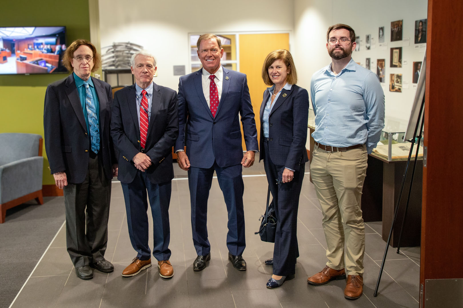 Lewis B. Puller, Jr. Veterans Benefits Clinic 