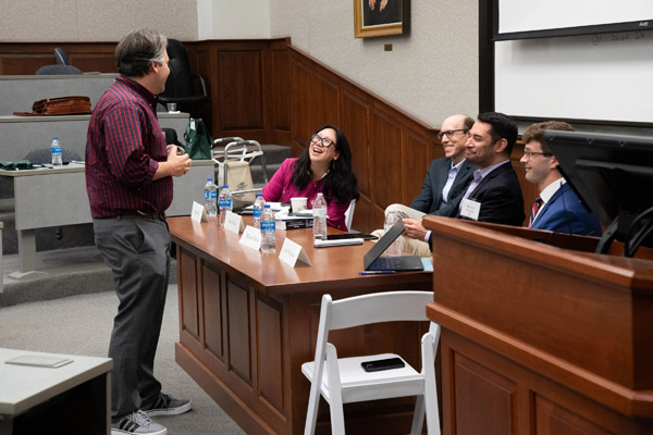 Panel 5: Government Trespass: The Open Fields Doctrine Turns 100