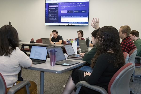 Courses on Legal Research and Writing stress the importance of substantive research to ensure accuracy, jurisdictional relevance, and completeness.
