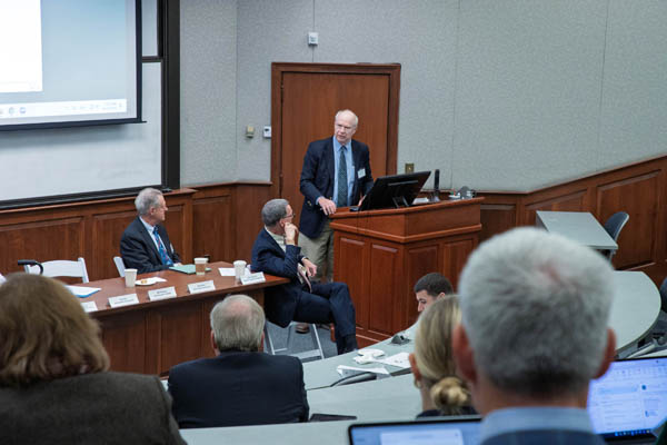 Session 1: Property and Governance